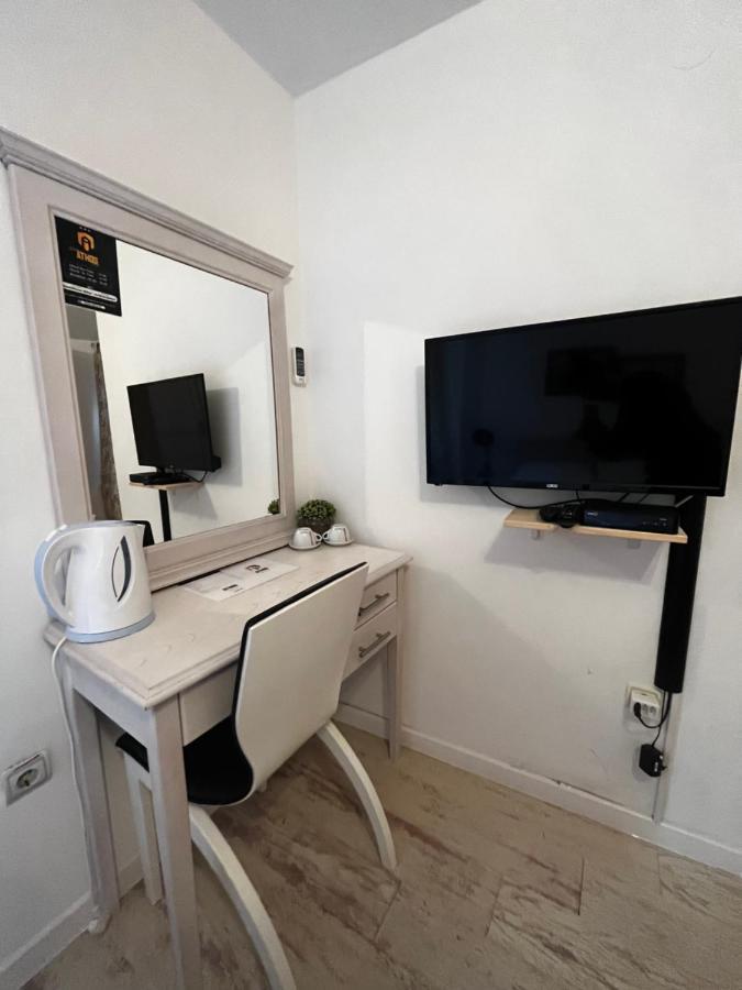 קוטור Athos Guesthouse מראה חיצוני תמונה
